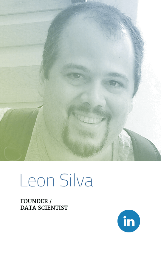 Leon Silva - Founder/Data Scientist